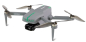Preview: 25364 AMXFlight X4KGPS Brushless-Drohne mit 3D-Gimbal